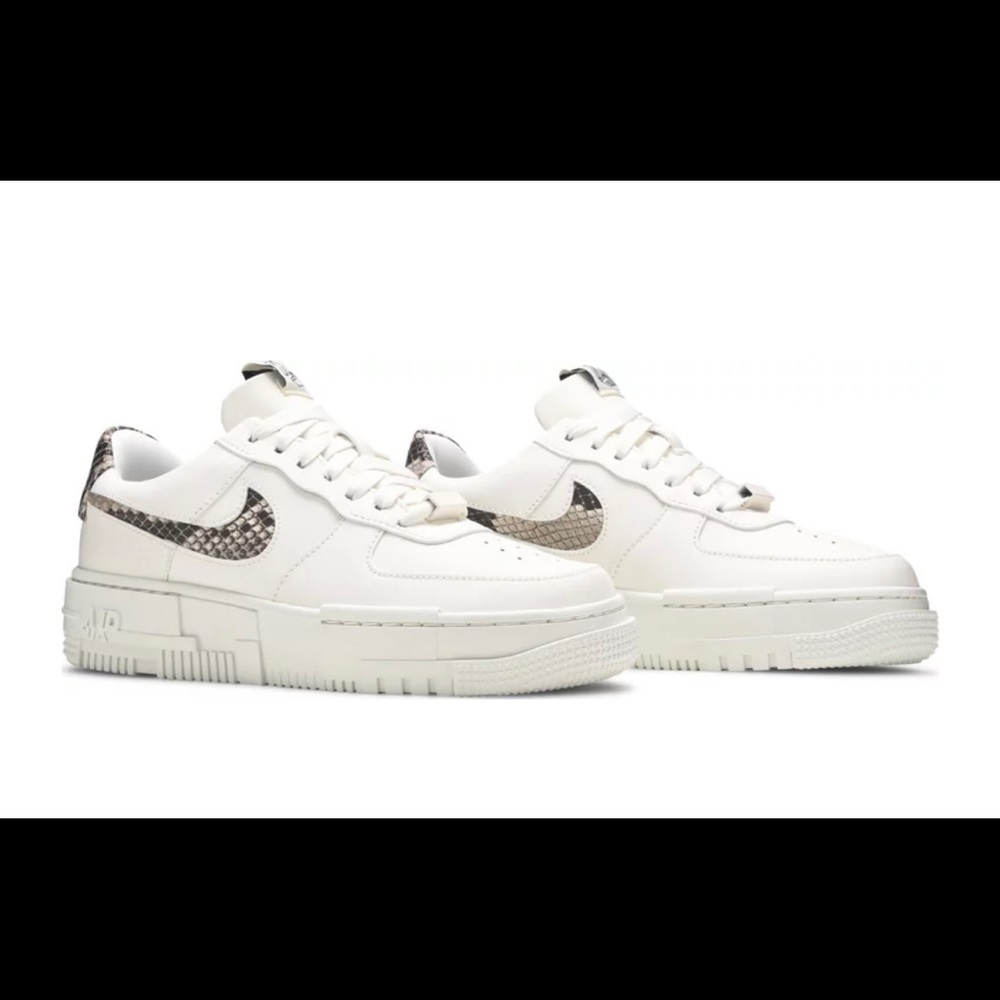 Women's Air Force 1 Pixel SE Sail Snake